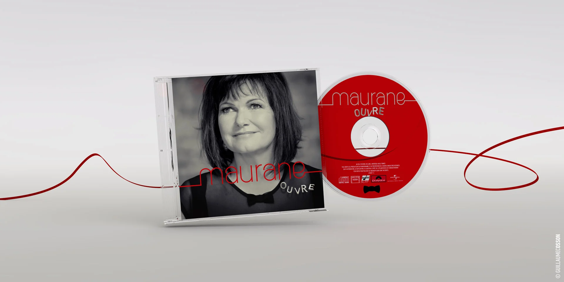 Album de Maurane